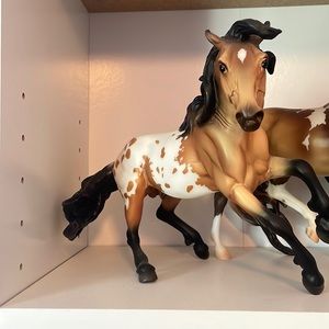 traditional breyer horse